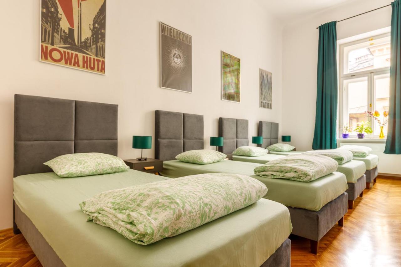 Das Hostel Krakow Bagian luar foto