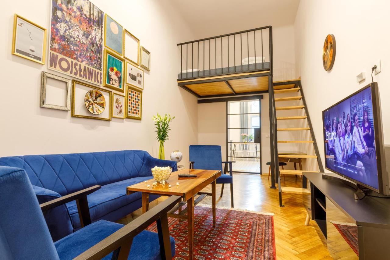 Das Hostel Krakow Bagian luar foto