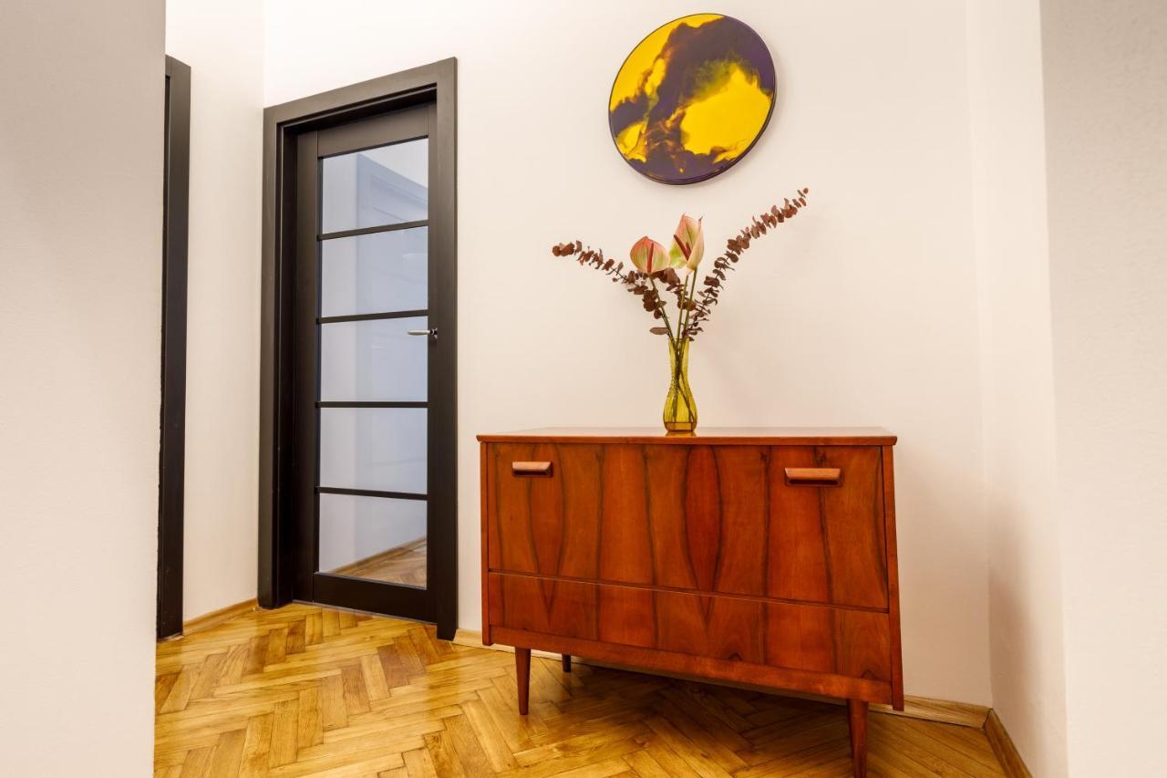 Das Hostel Krakow Bagian luar foto