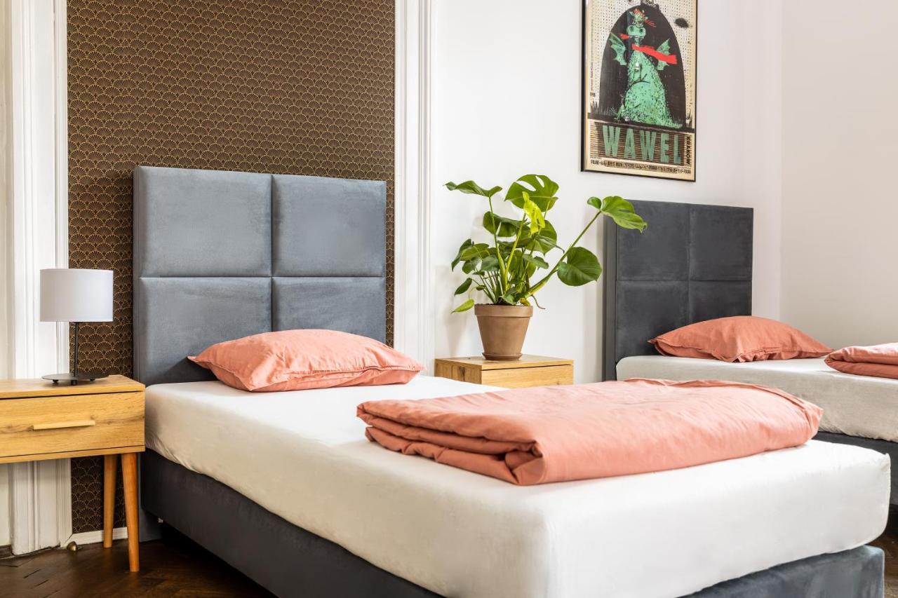 Das Hostel Krakow Bagian luar foto