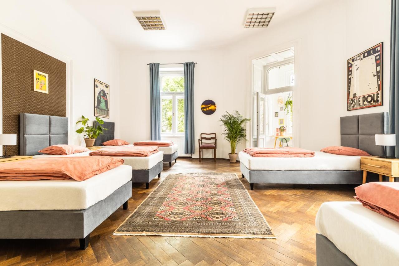 Das Hostel Krakow Bagian luar foto