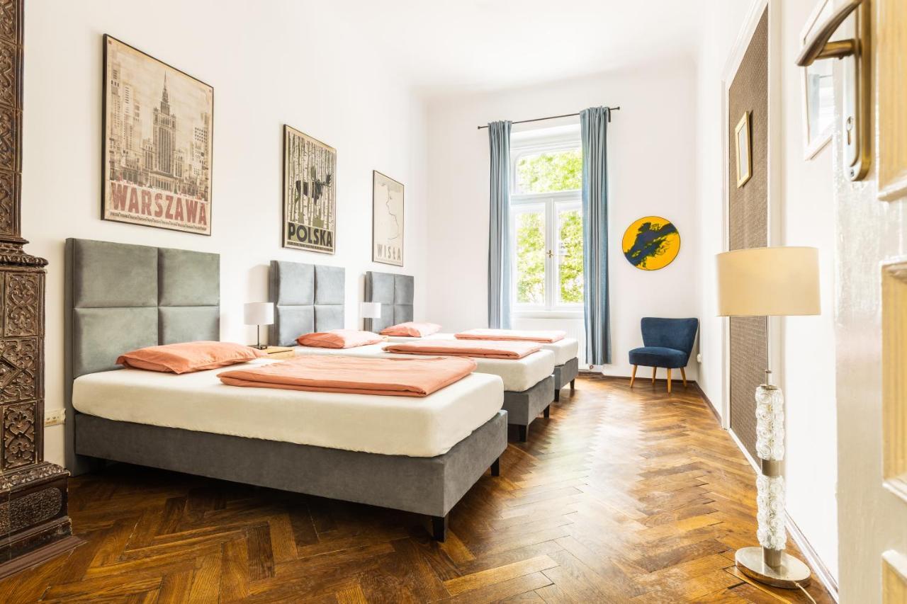 Das Hostel Krakow Bagian luar foto