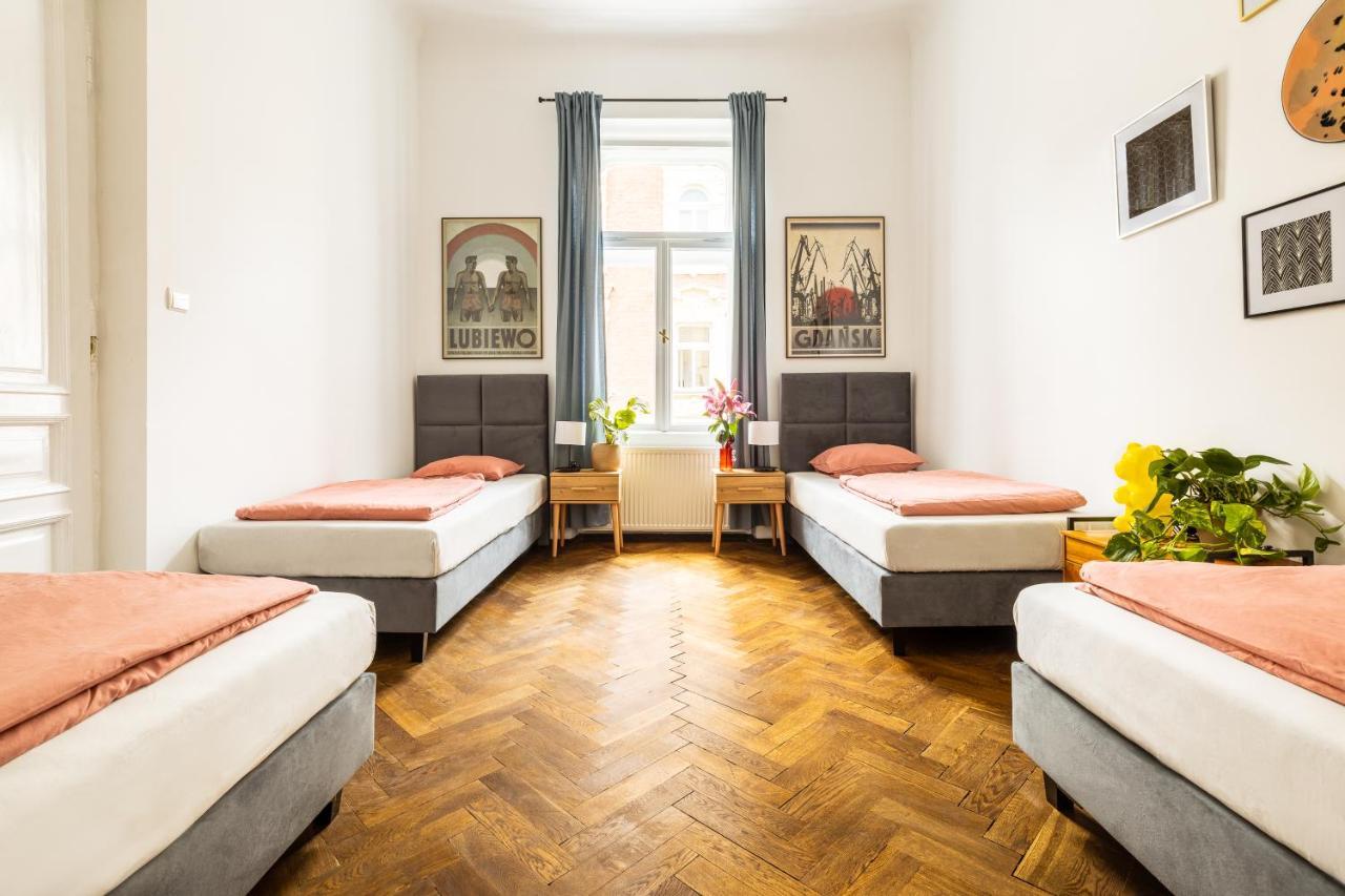 Das Hostel Krakow Bagian luar foto
