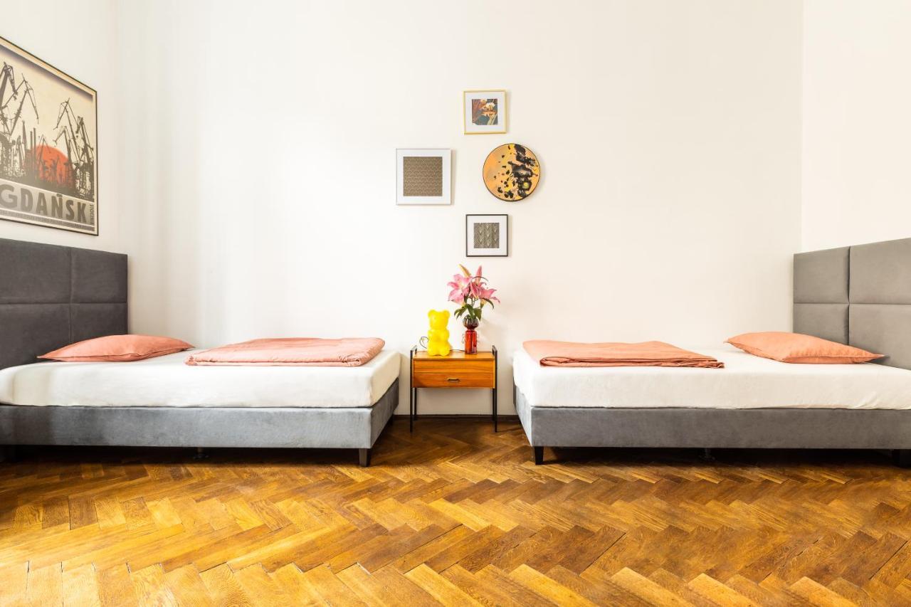 Das Hostel Krakow Bagian luar foto
