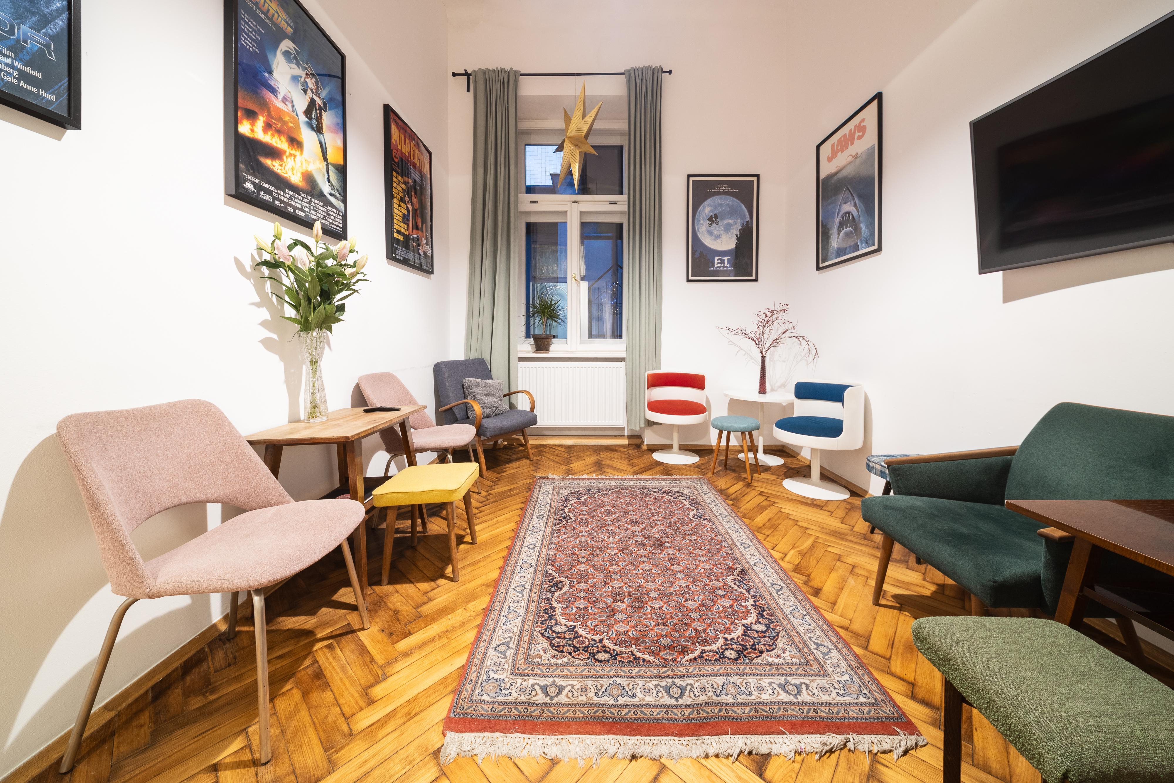 Das Hostel Krakow Bagian luar foto