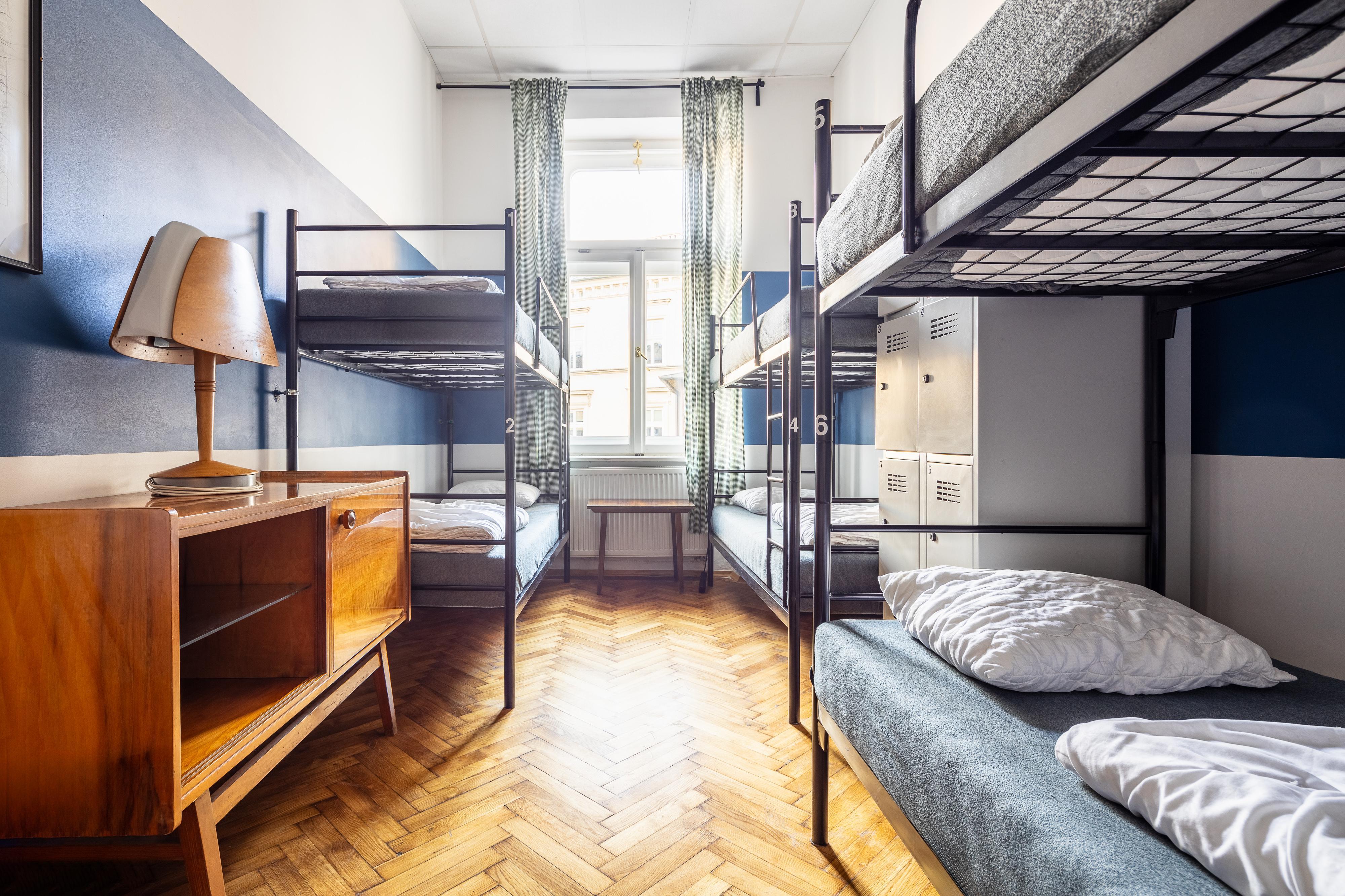 Das Hostel Krakow Bagian luar foto