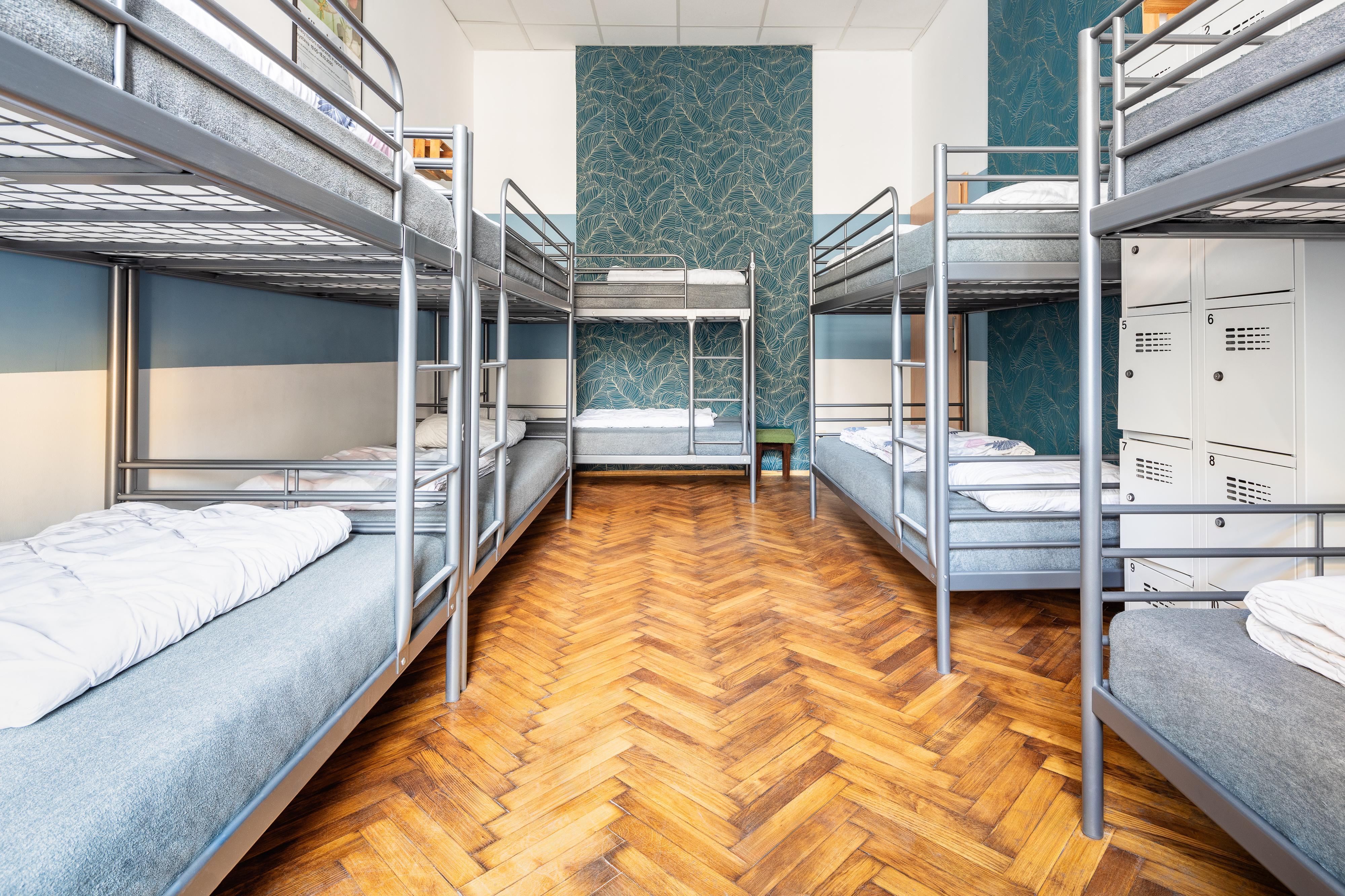 Das Hostel Krakow Bagian luar foto