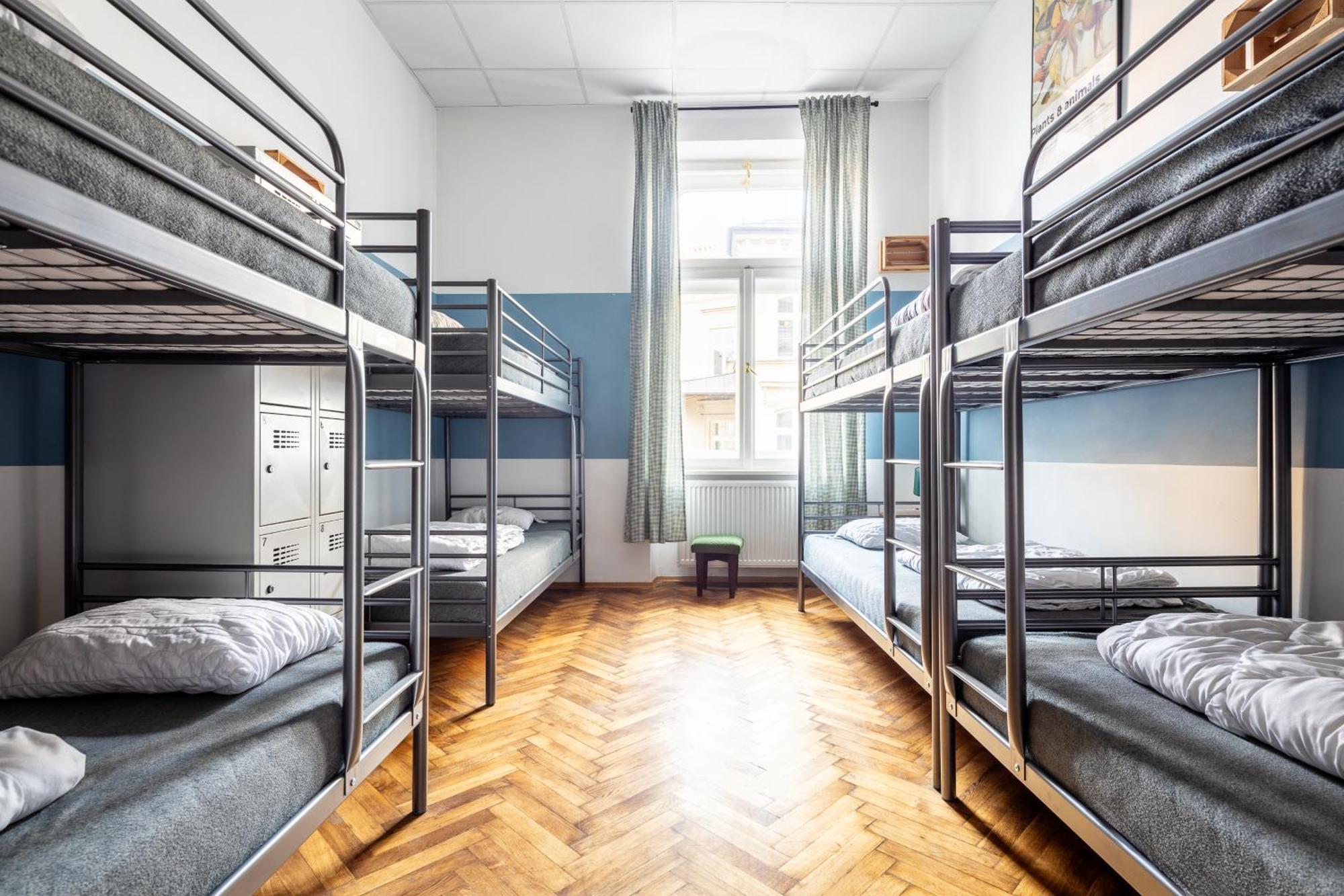 Das Hostel Krakow Bagian luar foto