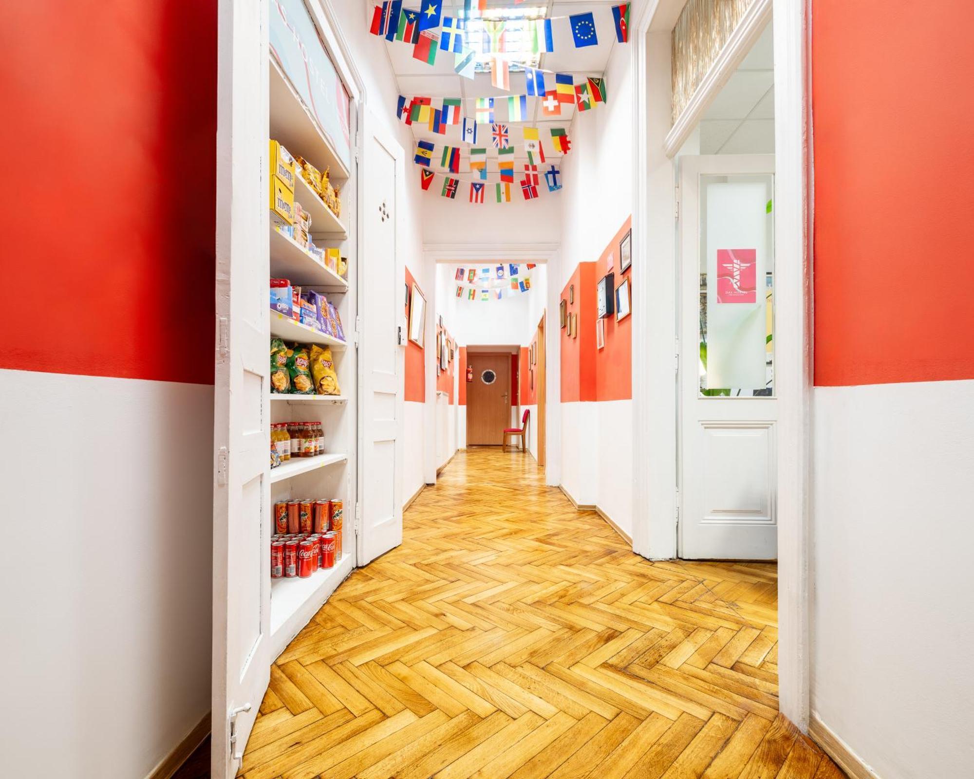 Das Hostel Krakow Bagian luar foto