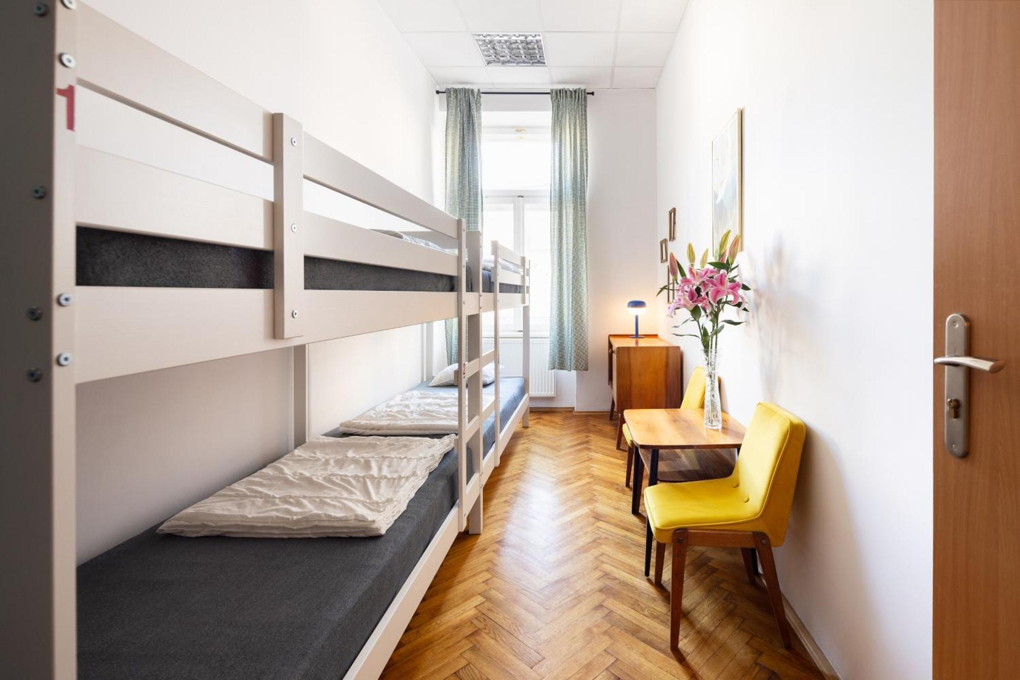 Das Hostel Krakow Bagian luar foto