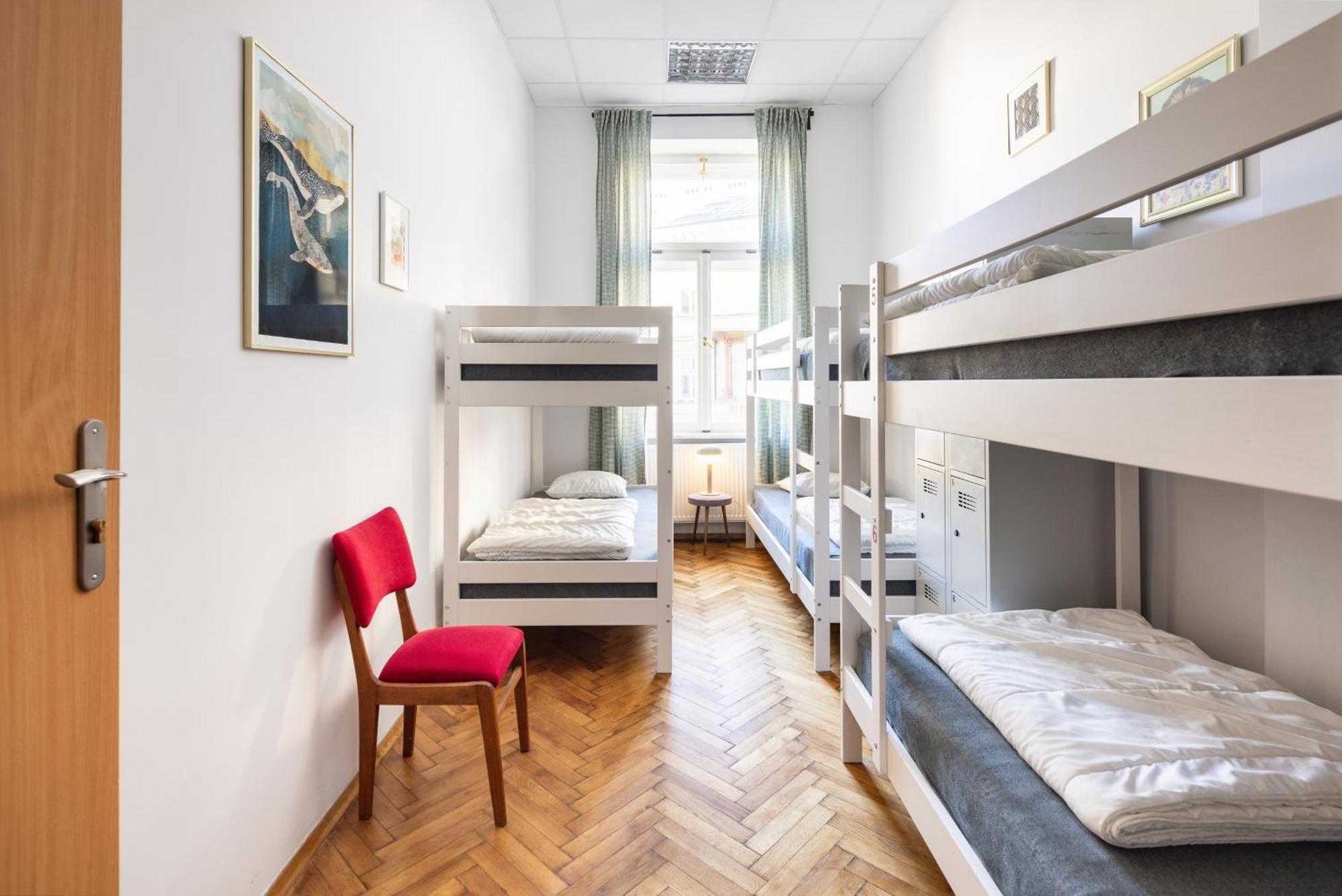 Das Hostel Krakow Bagian luar foto